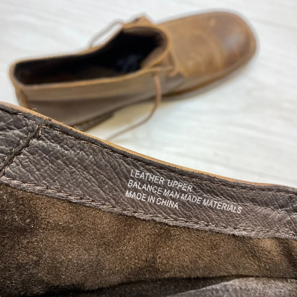 Born harrison chuckka